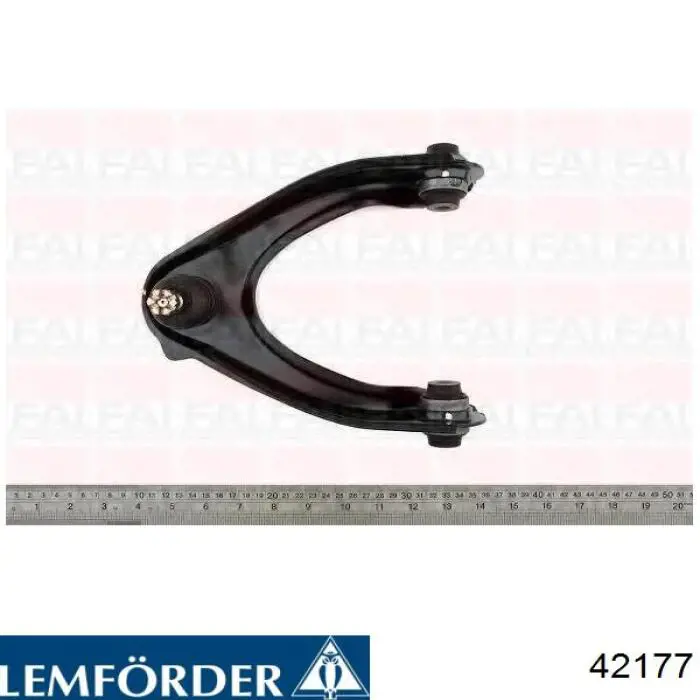 Do koszyka 42177 Lemforder Tuleja stabilizatora przedniego