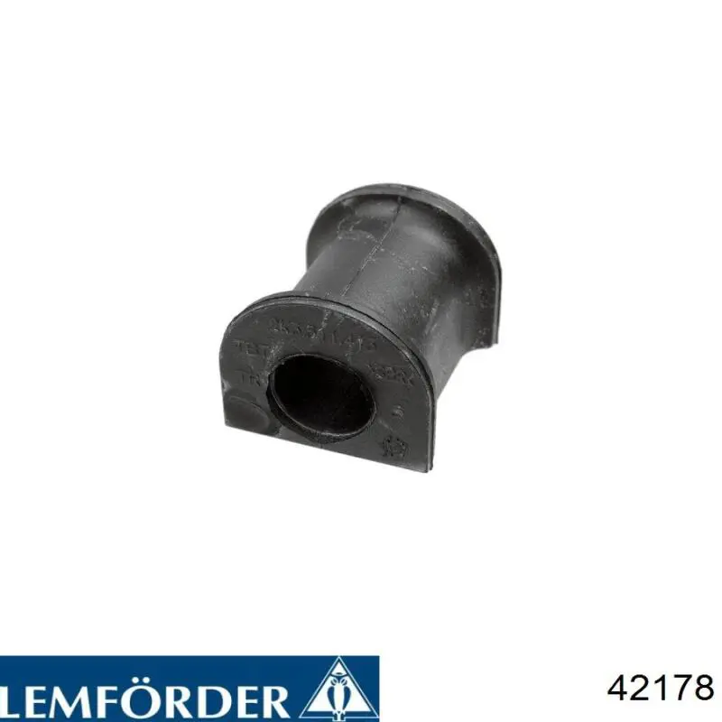 Tuleja stabilizatora tylnego Lemforder 42178