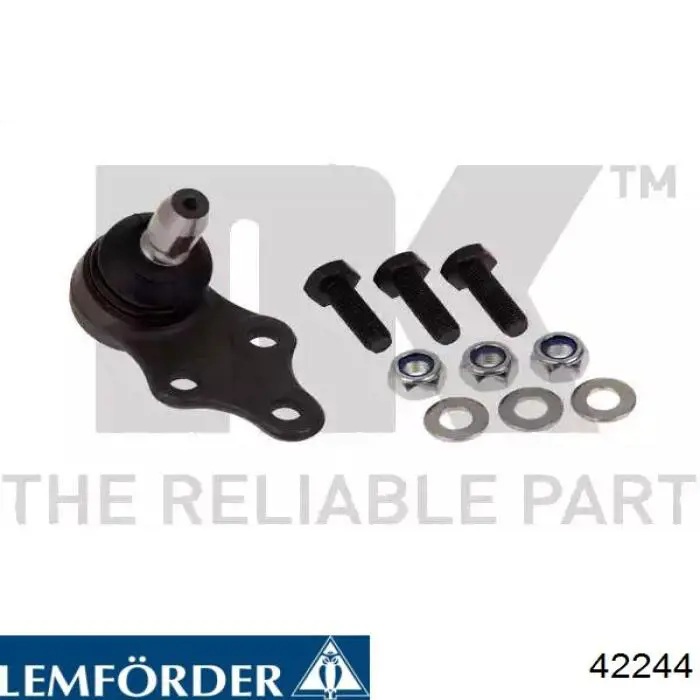 Łącznik stabilizatora przedniego 2433208500 Mercedes