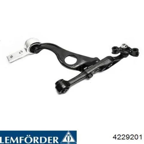4229201 Lemforder Wahacz zawieszenia przedniego dolny prawy