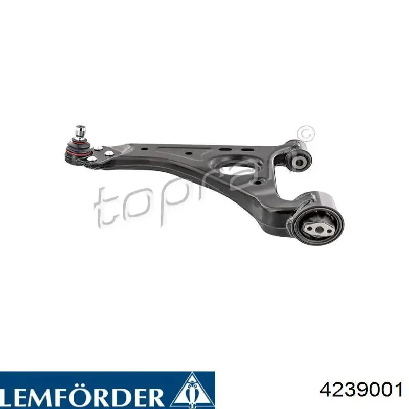 Wahacz zawieszenia tylnego poprzeczny Lemforder 42390 cena, od 44,36 USD