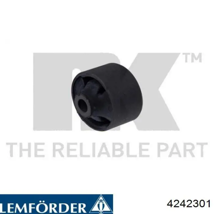 4242301 Lemforder Silentblock przedniego wahacza dolnego