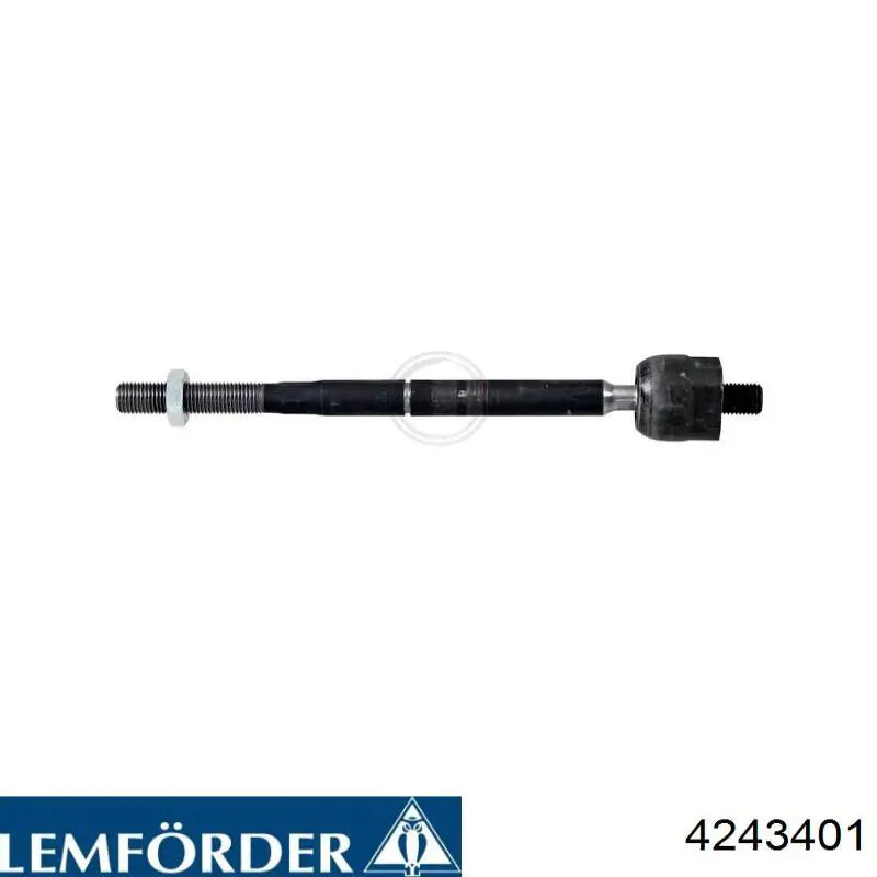 Drążek kierowniczy Lemforder 42434 cena, od 17,76 USD