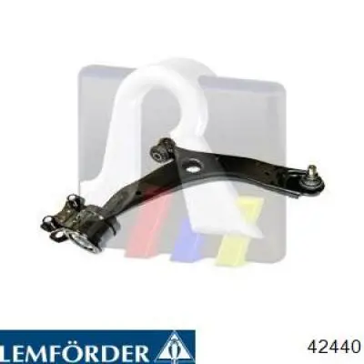 Do koszyka 52120559 Fiat/Alfa/Lancia Poduszka amortyzatora przedniego