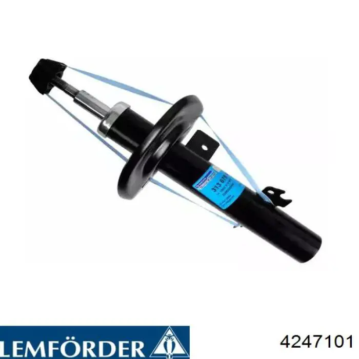 4247101 Lemforder Poduszka amortyzatora przedniego