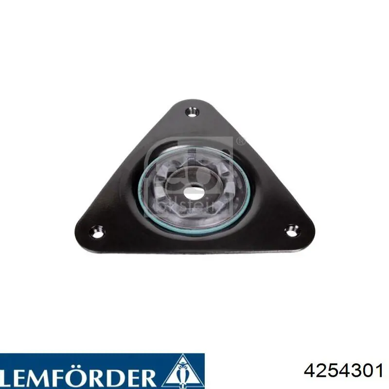 Poduszka amortyzatora przedniego Lemforder 4254301 cena, od 21,50 USD