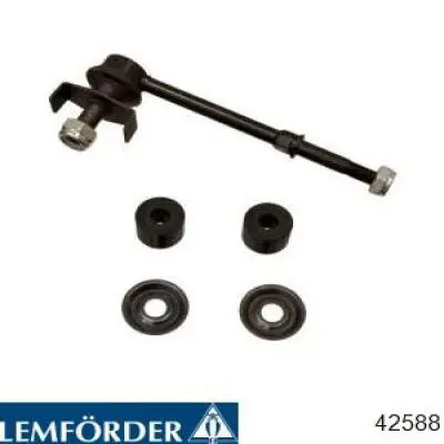 42588 Lemforder Wahacz zawieszenia przedniego dolny lewy