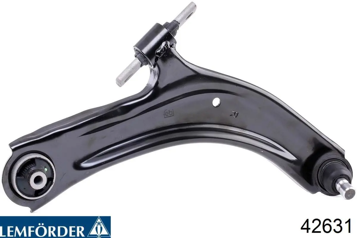 Łącznik stabilizatora przedniego RL103603T Raiso