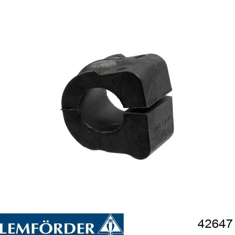 Tuleja stabilizatora przedniego Lemforder 42647 cena, od 2,59 USD