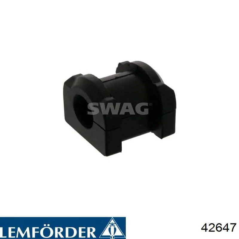 Do koszyka 42647 Lemforder Tuleja stabilizatora przedniego