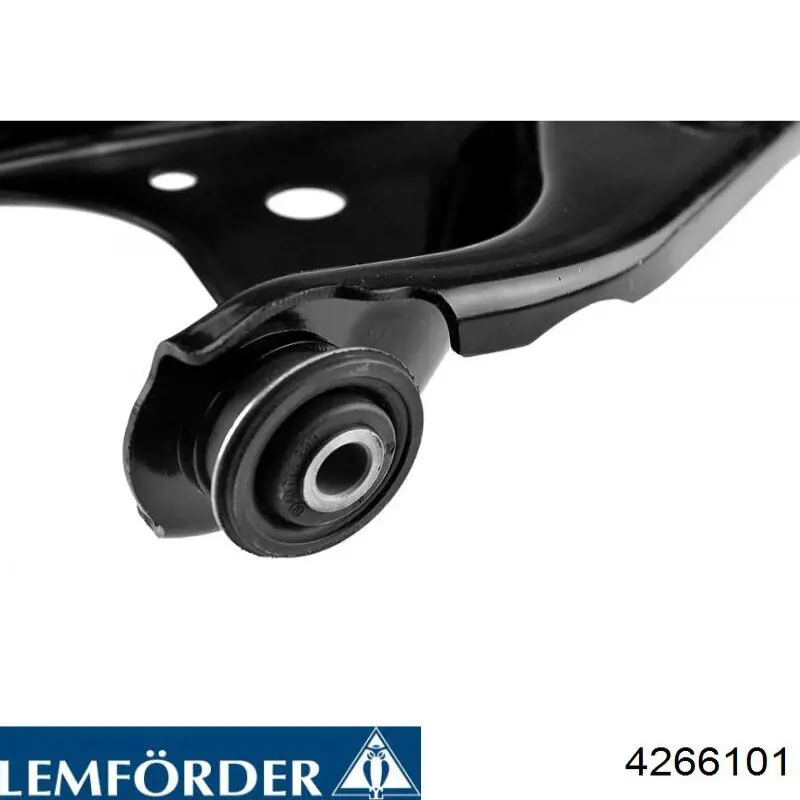 Wahacz zawieszenia przedniego dolny lewy Lemforder 4266101 cena, od 43,69 USD