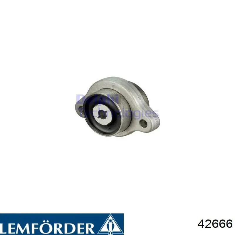 42666 Lemforder silentblock przedniego wahacza dolnego