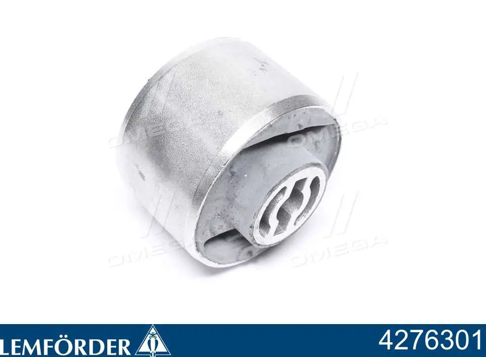 4276301 Lemforder Silentblock tylnego wahacza podłużnego przedni