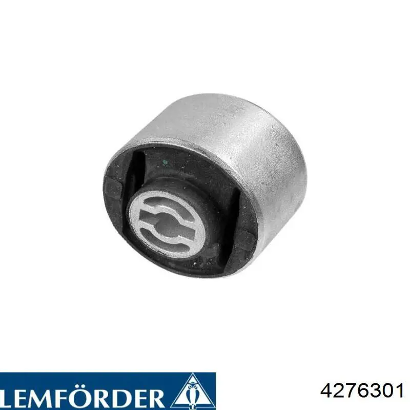 Silentblock tylnego wahacza podłużnego przedni Lemforder 4276301 cena, od 15,47 USD