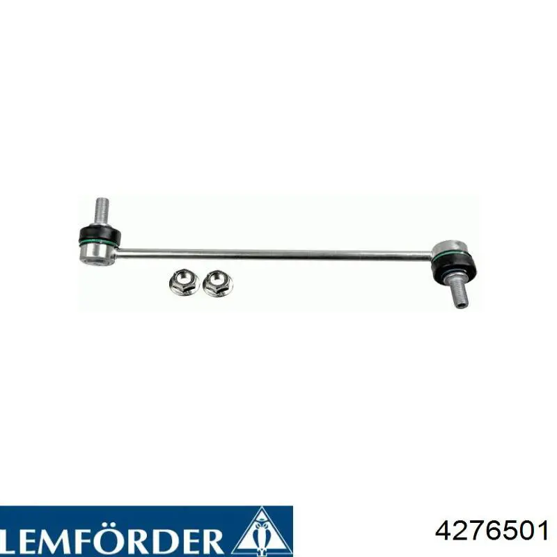 4276501 Lemforder Wahacz zawieszenia przedniego dolny lewy