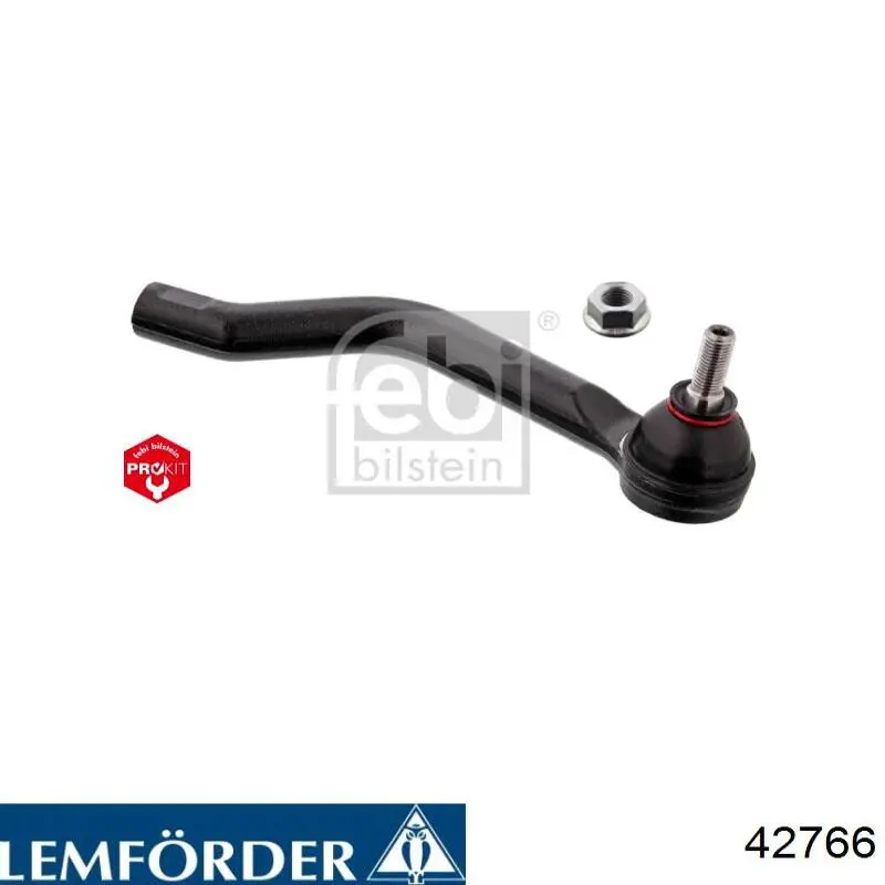 42766 Lemforder Wahacz zawieszenia przedniego dolny prawy
