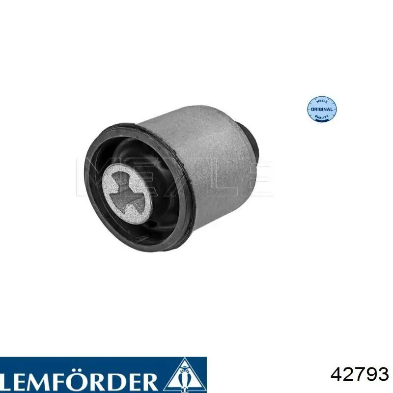 Poduszka (podpora) silnika lewa/prawa 42793 Lemforder