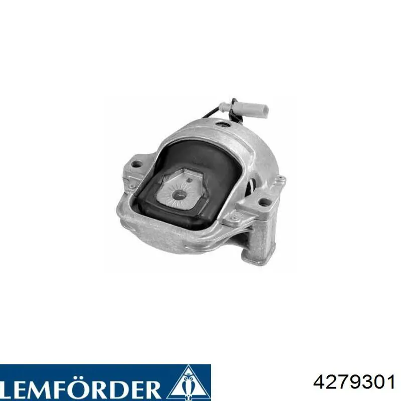 Poduszka (podpora) silnika lewa/prawa Lemforder 4279301 cena, od 77,02 USD