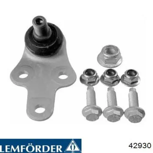 42930 Lemforder Silentblock przedniego wahacza dolnego