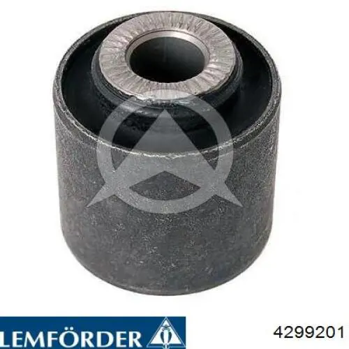 Silentblock przedniego wahacza dolnego Lemforder 4299201 cena, od 8,57 USD
