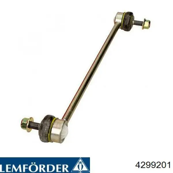4299201 Lemforder Silentblock przedniego wahacza dolnego