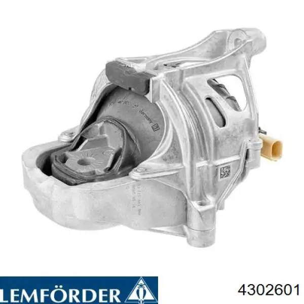 4302601 Lemforder Poduszka (podpora) silnika lewa