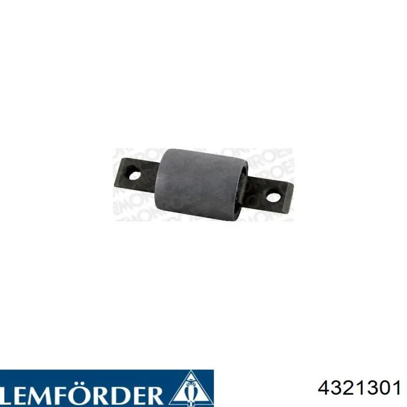 Silentblock przedniego wahacza dolnego Lemforder 4321301 cena, od 18,69 USD