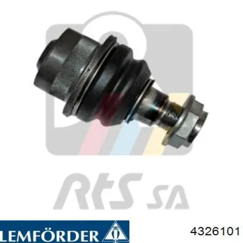 Sworzeń wahacza dolny Lemforder 4326101 cena, od 17,02 USD