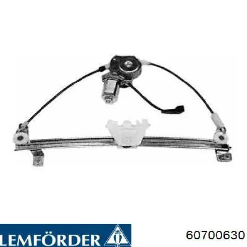 Mechanizm podnoszenia szyby drzwi przednich lewych Fiat Croma I hatchback (154) (1985 - 1996) cena, od 106,08 USD