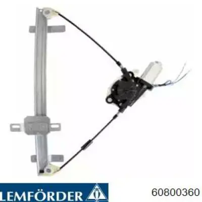 Mechanizm podnoszenia szyby drzwi przednich prawych Opel Frontera B SUV (6B) (1998 - 2003) cena, od 155,87 USD