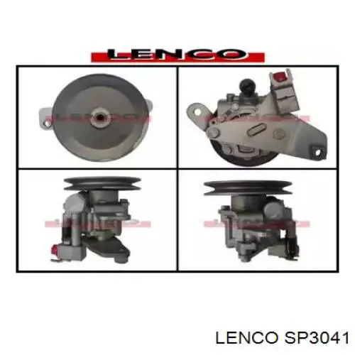 Do koszyka Pompa wspomagania hydraulicznego kierownicy Nissan Terrano II R20