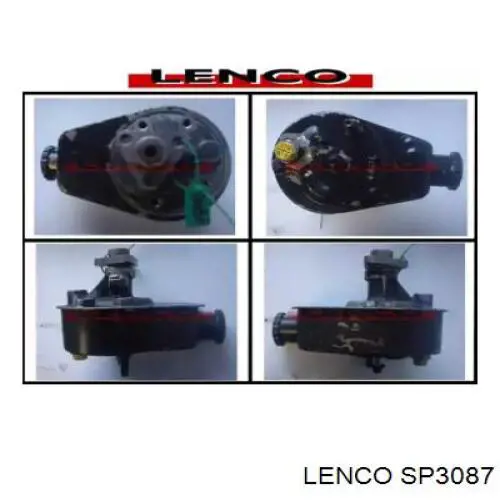 Do koszyka Pompa wspomagania hydraulicznego kierownicy Ford Transit III V