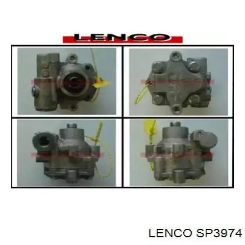 7L8422153A VAG Pompa wspomagania hydraulicznego kierownicy