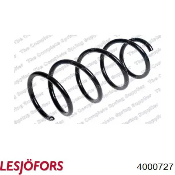 50516637 Fiat/Alfa/Lancia Sprężyna przednia