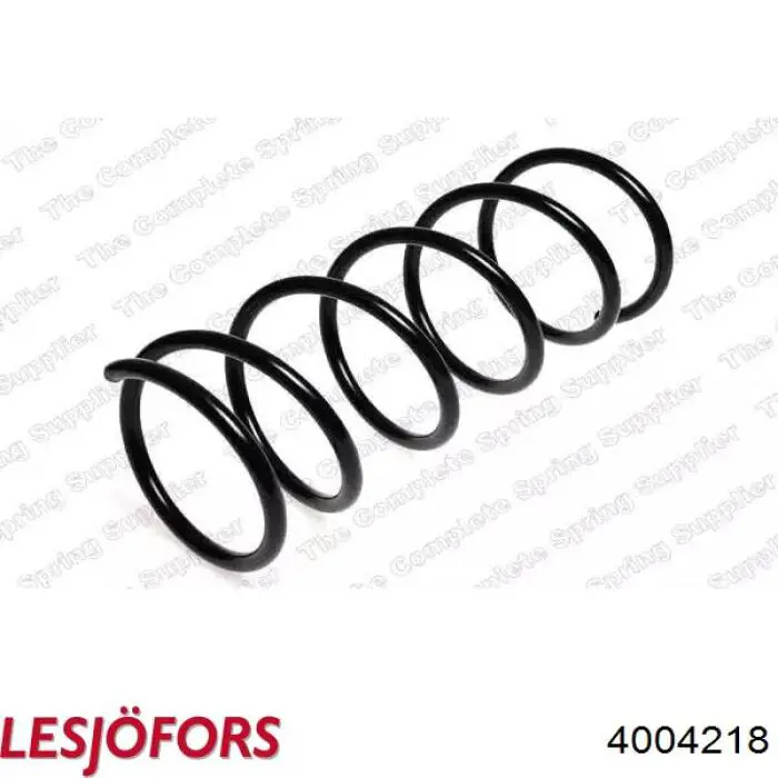Do koszyka 4004218 Lesjofors Sprężyna przednia