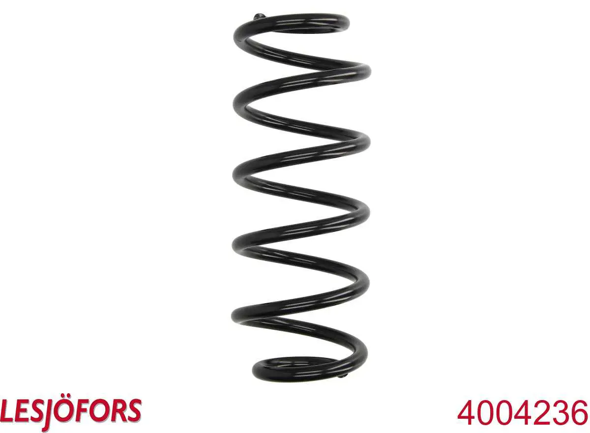 Do koszyka 4004236 Lesjofors Sprężyna przednia