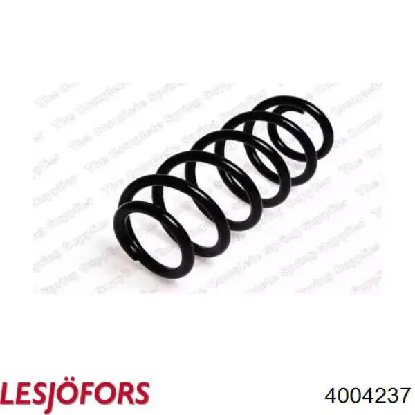 Do koszyka 4004237 Lesjofors Sprężyna przednia