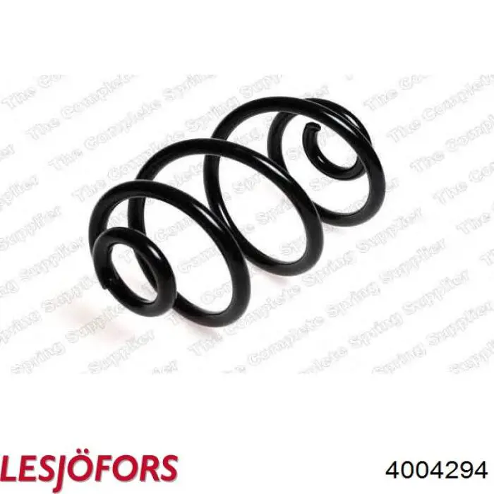 Sprężyna przednia VAG 4F0411105DB cena, od 64,55 USD