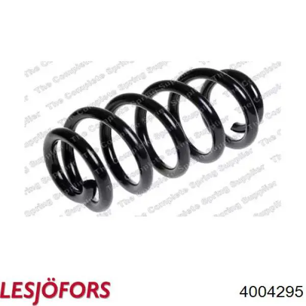 Do koszyka 4F0411105CG VAG Sprężyna przednia