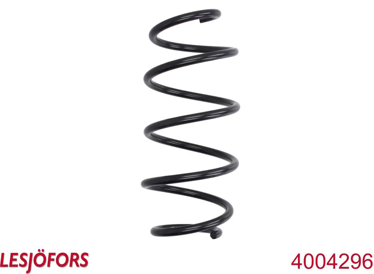 Sprężyna przednia Lesjofors 4004296 cena, od 49,13 USD