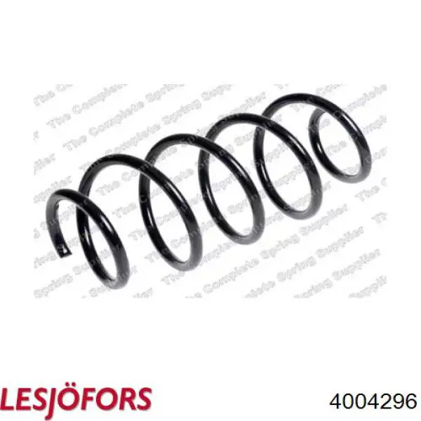 Do koszyka 4004296 Lesjofors Sprężyna przednia