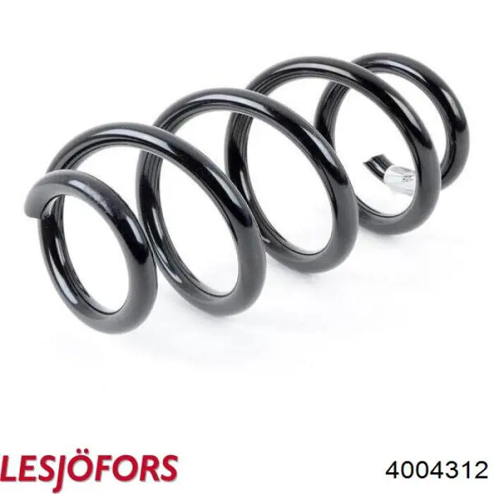 Sprężyna przednia VAG 8K0411105EE cena, od 40,41 USD