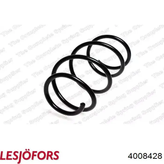 Sprężyna przednia Lesjofors 4008428 cena, od 50,20 USD