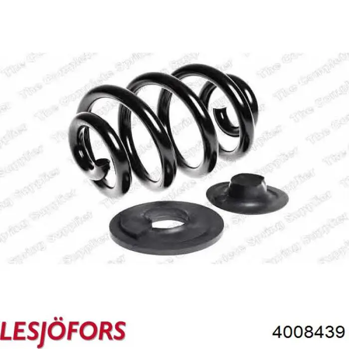 Do koszyka 4008439 Lesjofors Sprężyna przednia