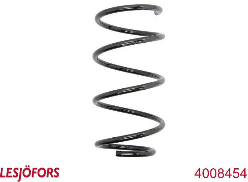 Sprężyna przednia Lesjofors 4008454 cena, od 31,43 USD