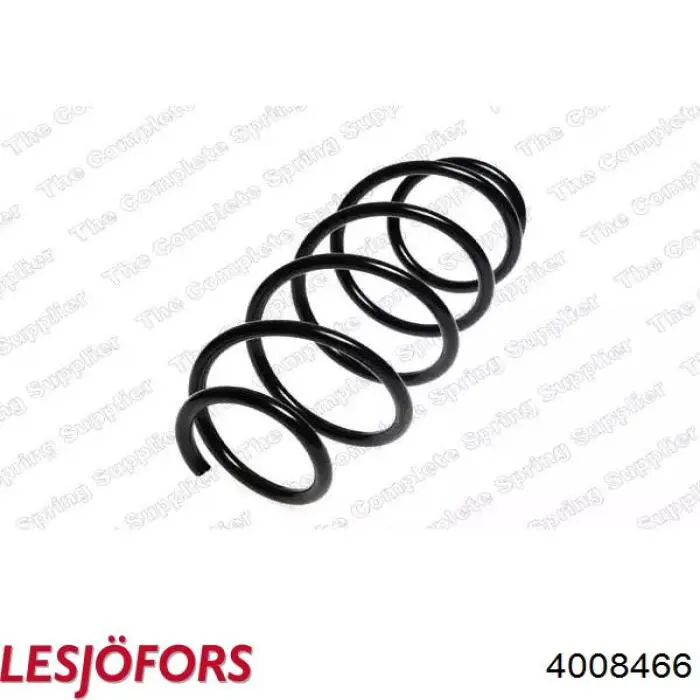 Sprężyna przednia Lesjofors 4008466 cena, od 34,03 USD