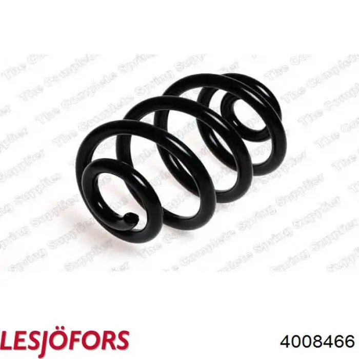 Do koszyka 4008466 Lesjofors Sprężyna przednia