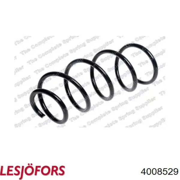 Sprężyna przednia Lesjofors 4008529 cena, od 48,39 USD