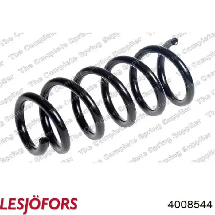 31336862233 BMW Sprężyna przednia