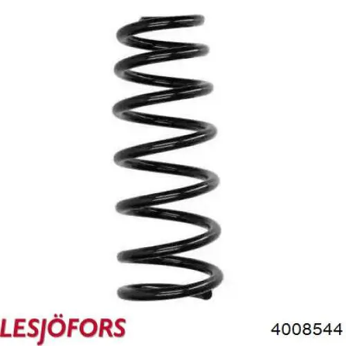 Do koszyka 31336862233 BMW Sprężyna przednia